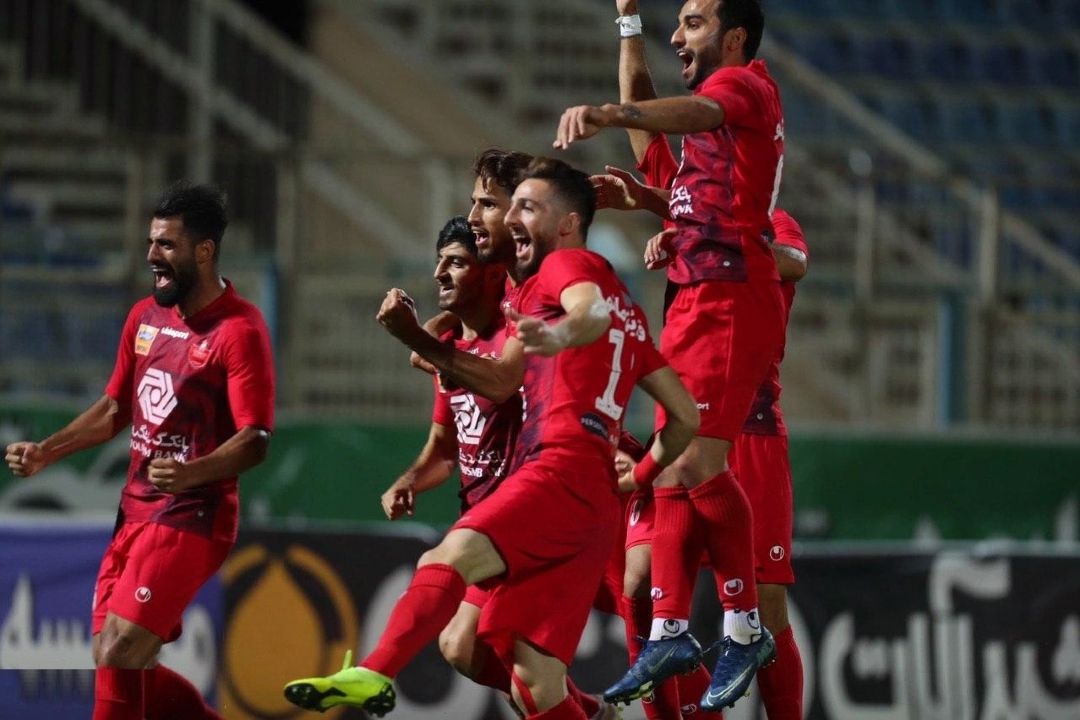 ماشین سازی 0 – 1 پرسپولیس