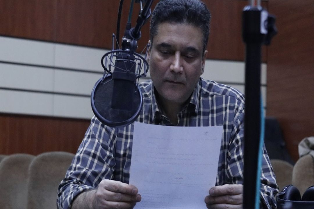 نواب صفوی در «جمع یاران » رادیو ایران و رادیو نمایش