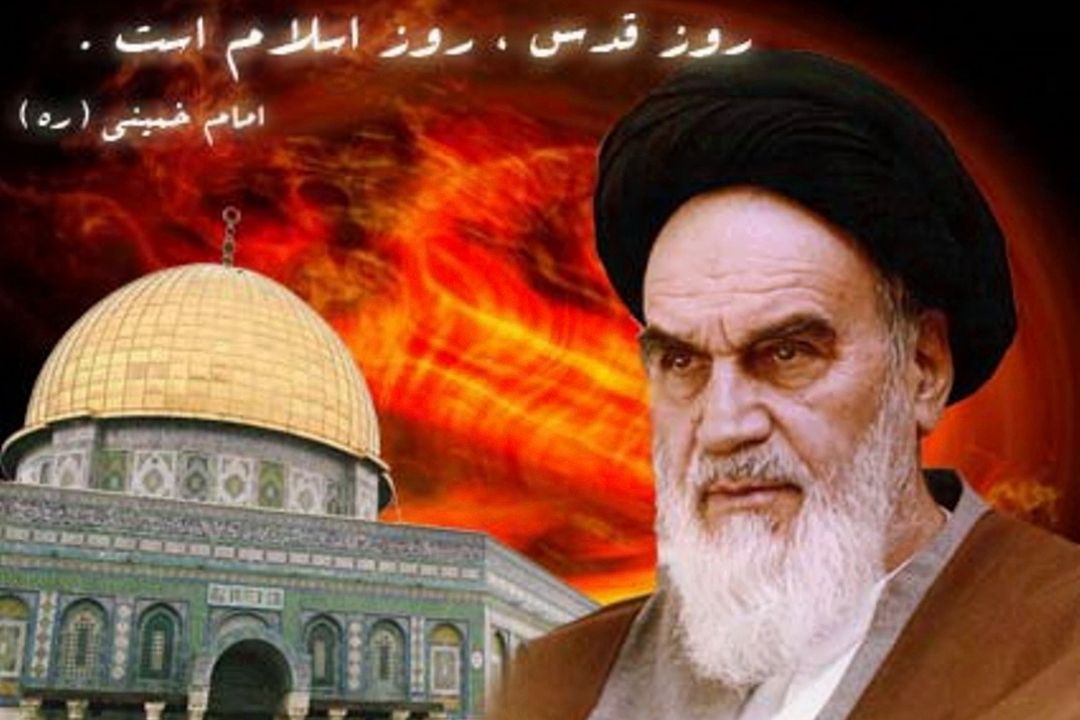 روز قدس روز حیات اسلام است