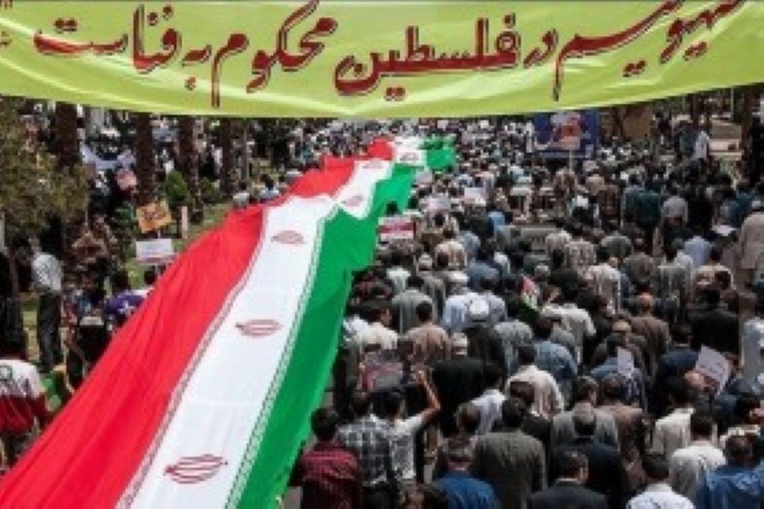 بیانیه سپاه به مناسبت روز جهانی قدس