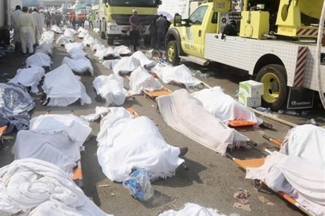 مستندی درباره حادثه منا در رادیو نمایش تولید می شود