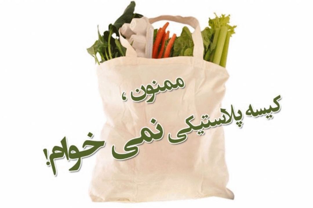 لایحه ای برای كاهش مصرف كیسه های پلاستیكی