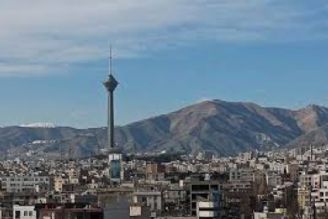 كیفیت هوای تهران قابل قبول است