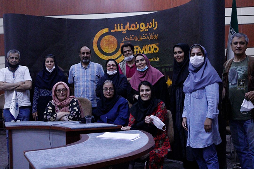 داستان یكی از اسرای جنگ تحمیلی در « روشنای خانه » رادیو