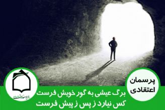 آیا انجام نماز و روزه برای میت، باعث تسویه آنها برای میت می شود؟