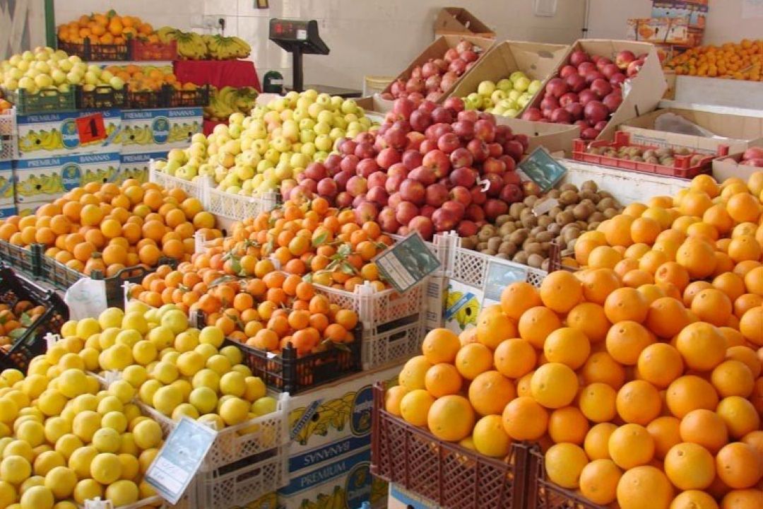 96، سال پرباری برای محصولات كشاورزی