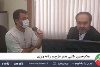 گفت و گو با متولی تدوین راهبردهای طرح و برنامه ریزی رادیو ایران