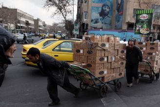 حاملان بار محدوده بازار ، ساماندهی می شوند