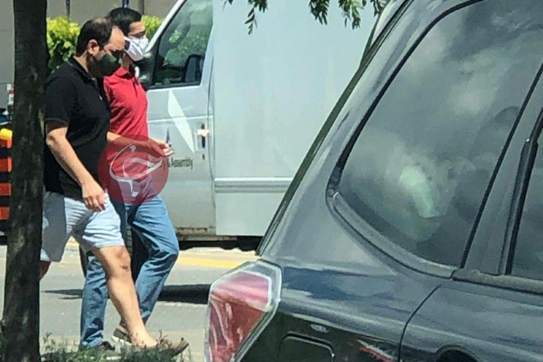 محل اختفای داماد فراری وزیر اسبق لو رفت!