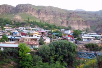 آب اسك روستایی در استان مازندران با قدمتی طولانی