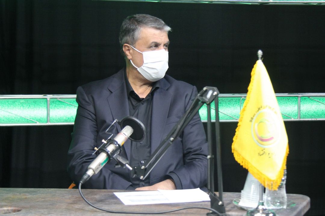مانعی بر سر راه اجرای طرح جامع حمل و نقل نیست/ لزوم اجرای برنامه جامع لجستیك در كشور