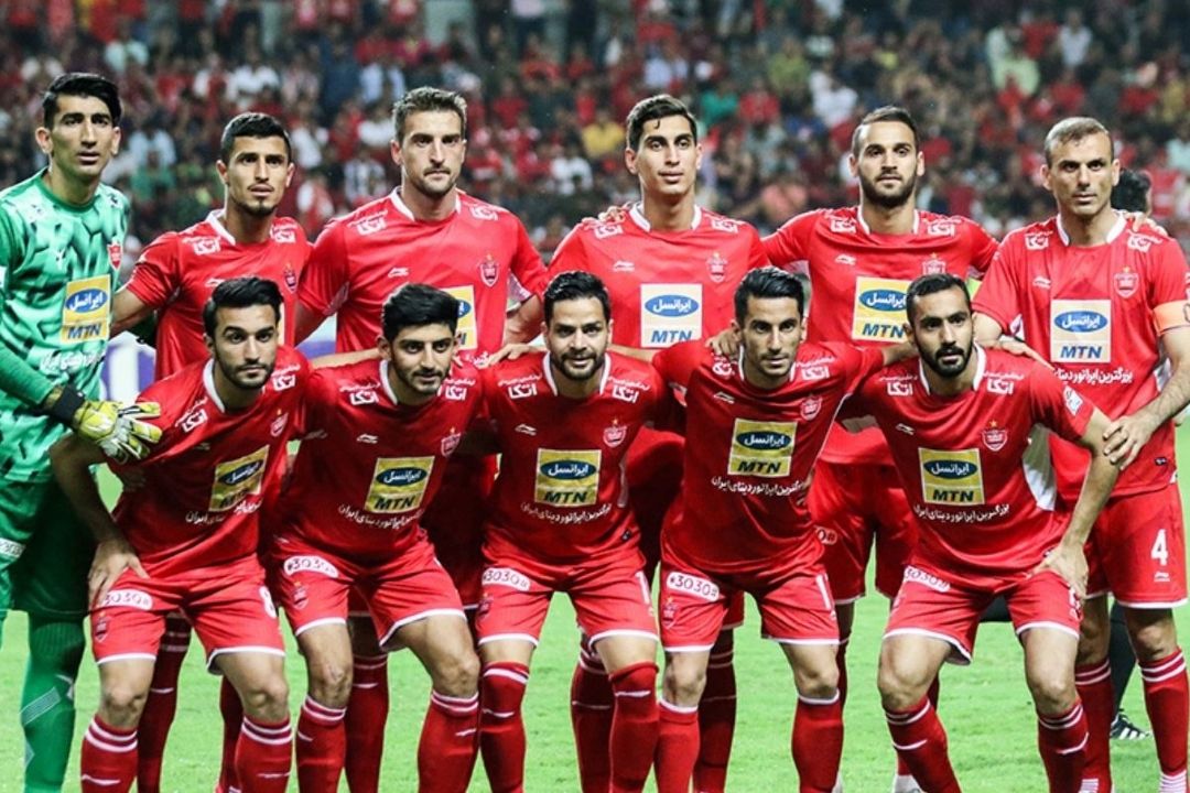 آخرین وضعیت نقل و انتقالات باشگاه پرسپولیس