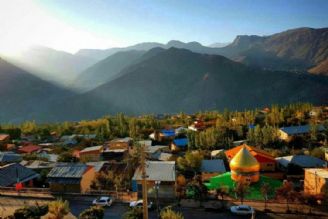 روستای لوط و نگاهی به آیین های محرم