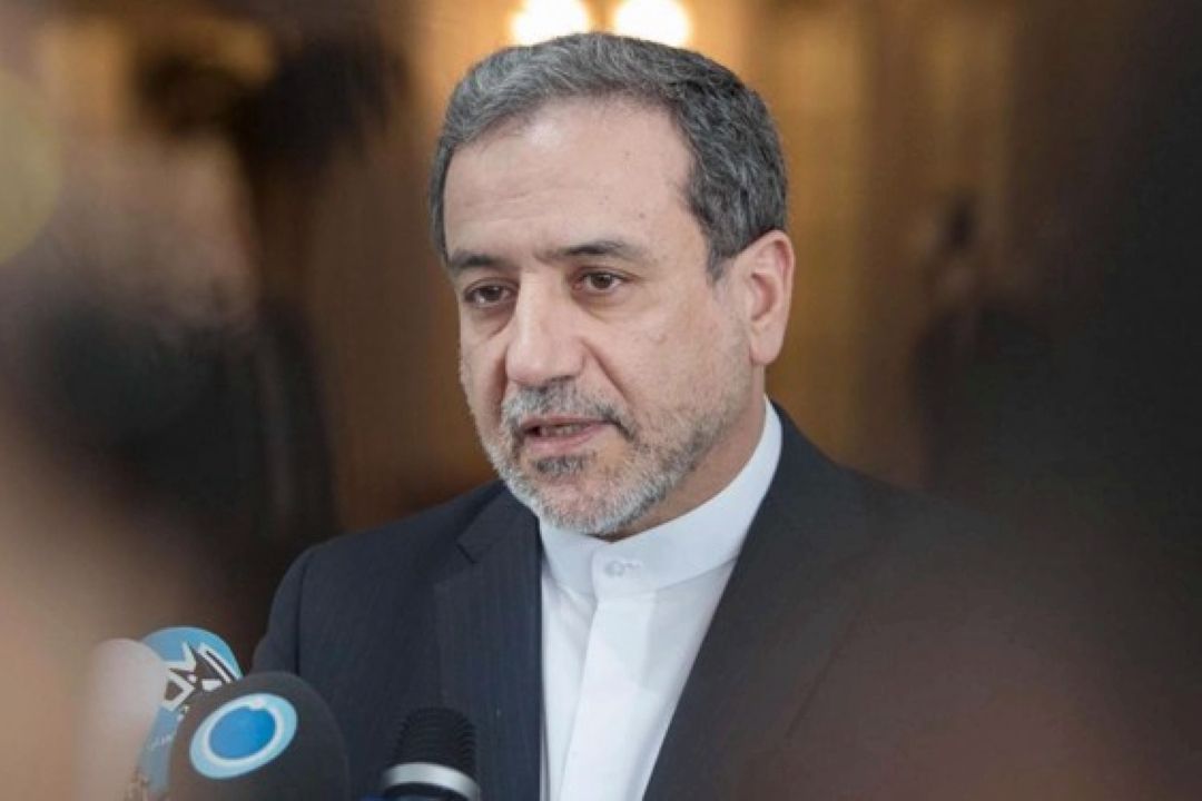 عراقچی: هیچ حسابی روی اینستكس باز نكردیم /اعضای برجام از اقدامات آمریكا شاكی هستند