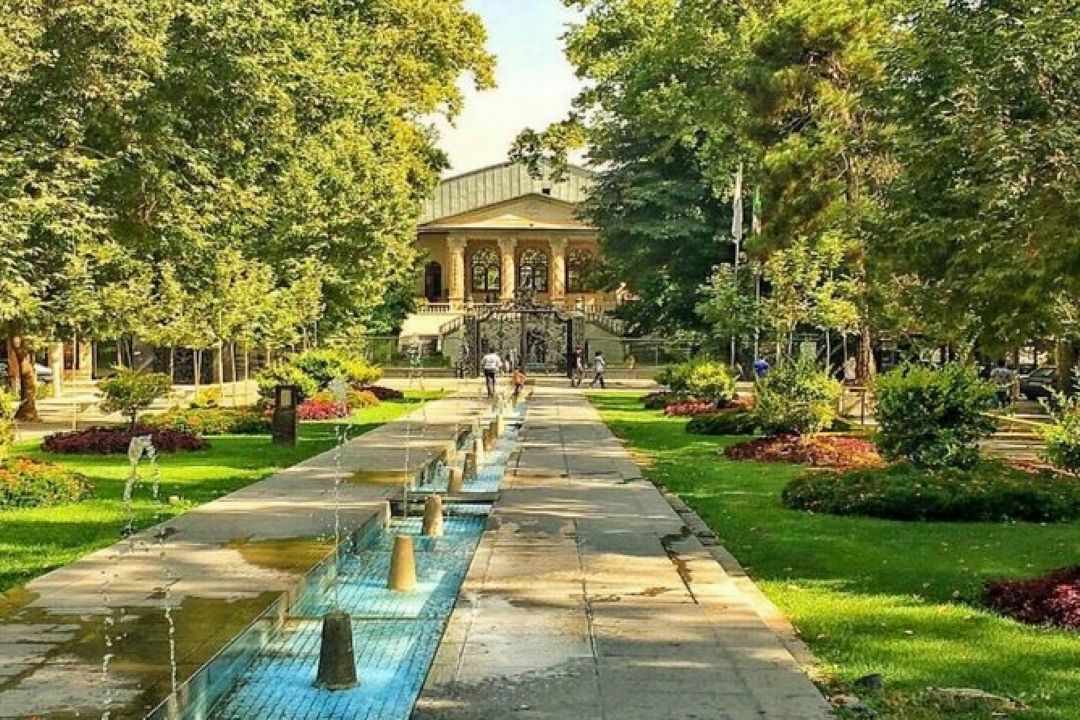 باغ فردوس، موزه سینمای ایران