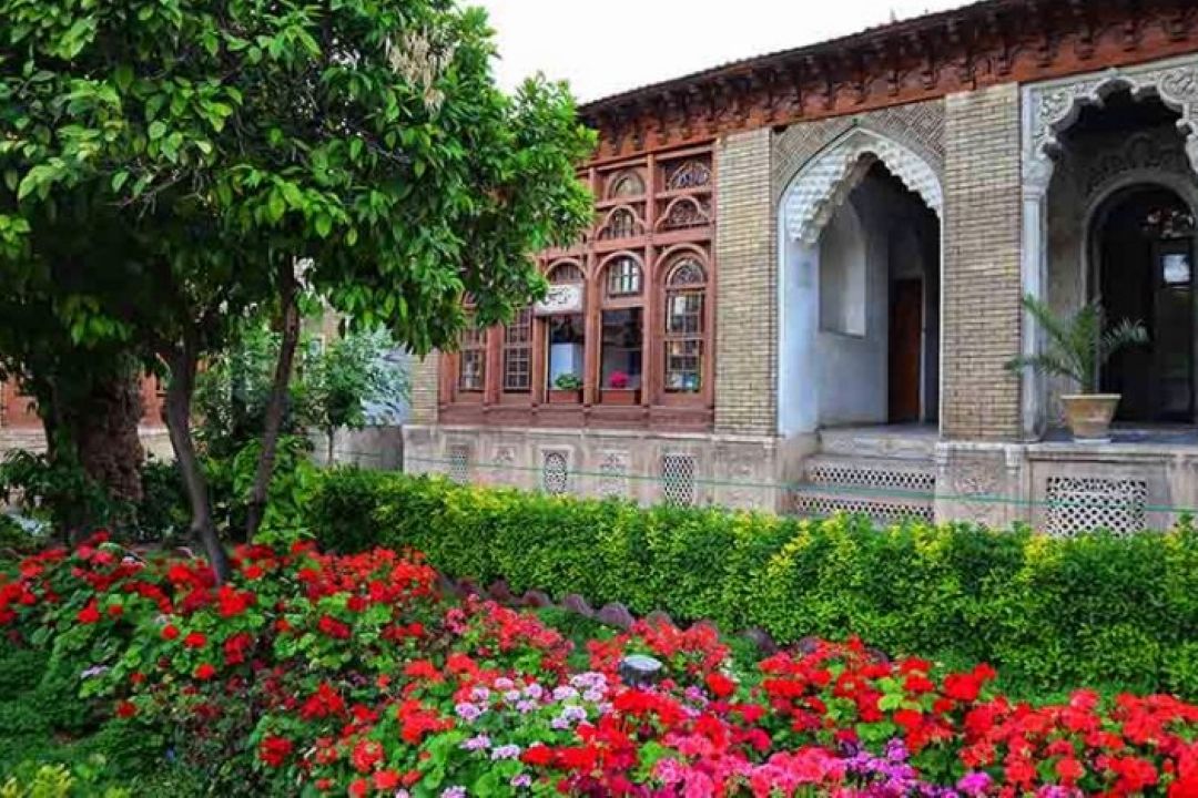 خانه تاریخی زینت الملوك، خانه ای قجری در شهر شیراز