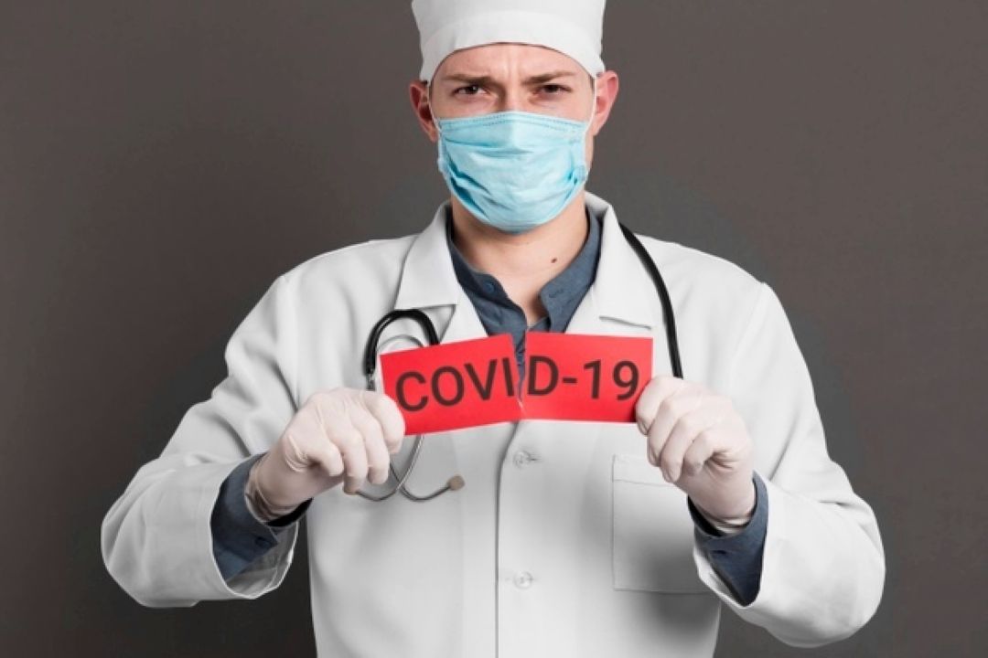 Global COVID-19 cases approaching 29 million