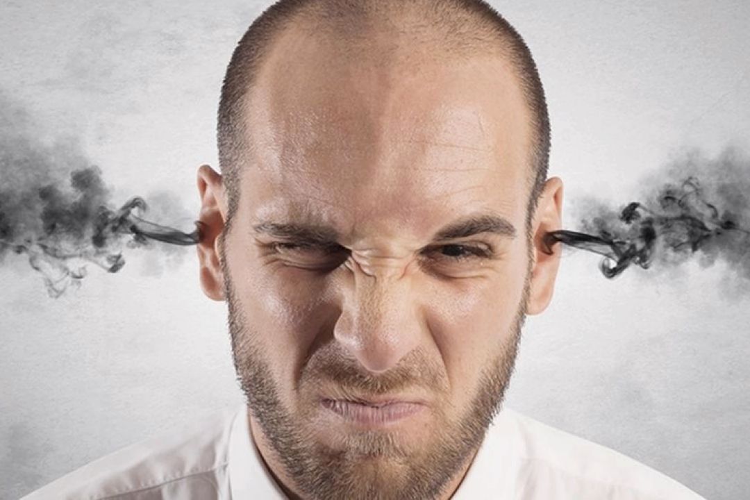 گزینه هایی برای اینكه عصبانی نشویم