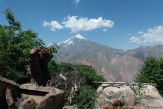 هفت تن روستایی خوش  آب و هوا در استان مازندران