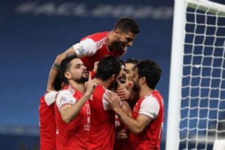 پرسپولیس باز هم در آسیا صدرنشین شد