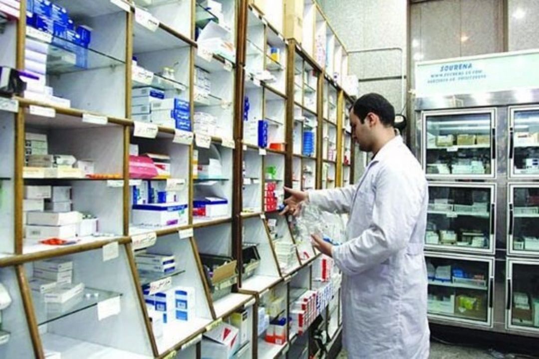 بازرسی الكترونیكی از داروخانه‌ها