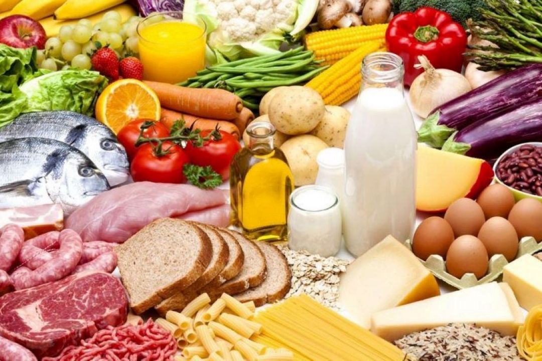 تقویت سیستم ایمنی بدن با تغذیه سالم