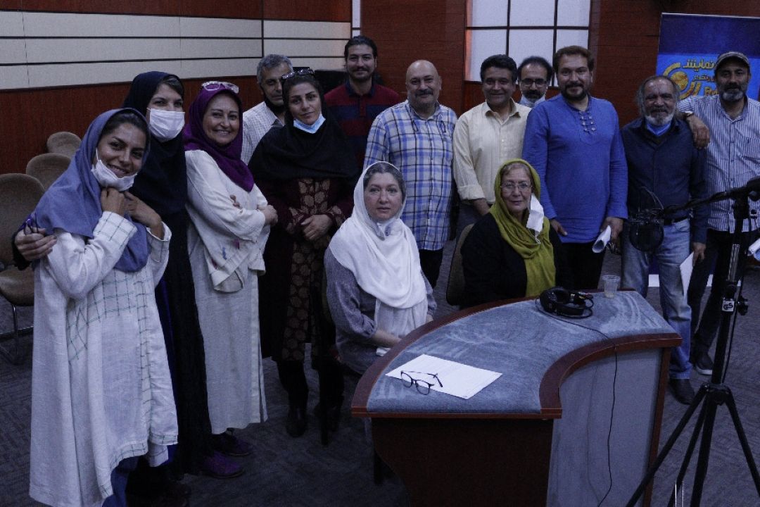 پخش سریال رادیویی بیست و یك قسمتی رادیو برای كرونا