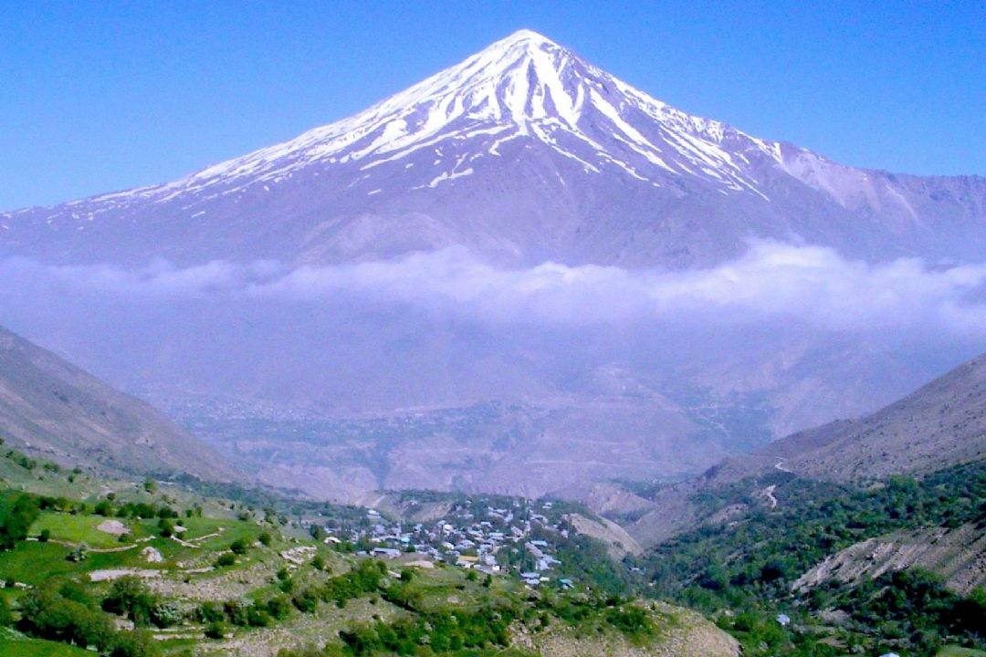 حفظ دماوند: متولی كوهستان 