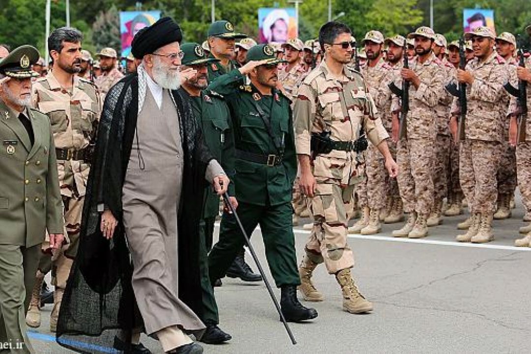 آخرین اخبار و فعالیت‌ها و موفقیت‌های سپاه پاسداران 