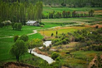 «سله بن» روستایی در فیروزكوه 