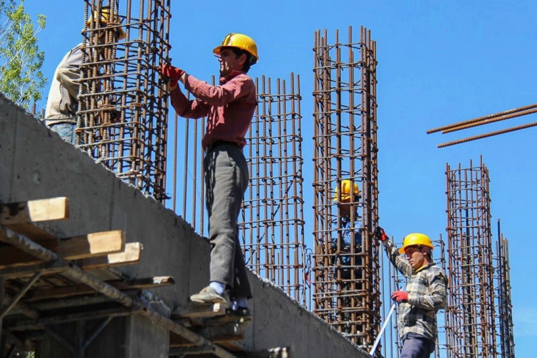 كشور در تأمین مصالح ساختمانی مستغنی است