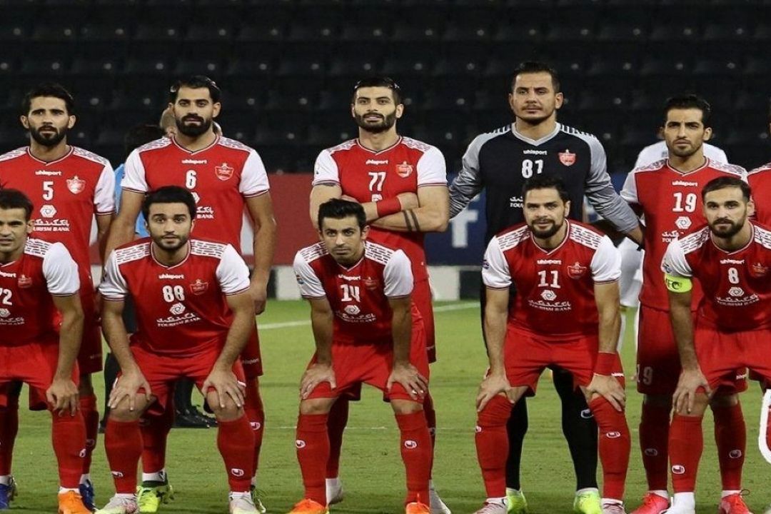 پرونده بازی پرسپولیس ایران و النصر عربستان در «ورزش ایران»