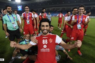 پرسپولیس ایران راهی فینال آسیا شد