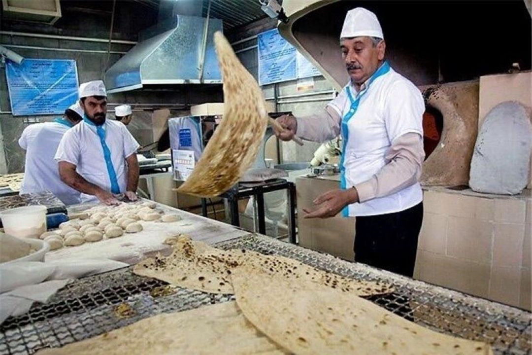 كرونا و توصیه های بهداشتی هنگام خرید نان