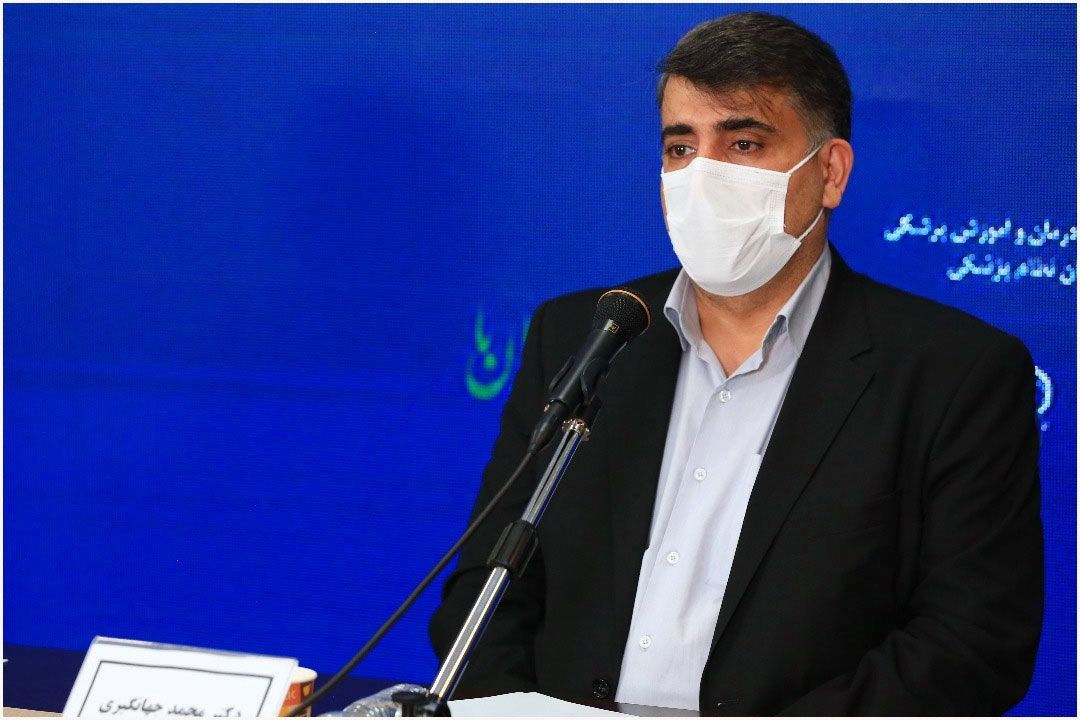 احتمال برپایی مجدد بیمارستان های صحرایی در تهران وجود دارد+فایل صوتی