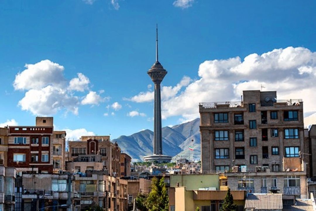 هوای تهران پاك شد