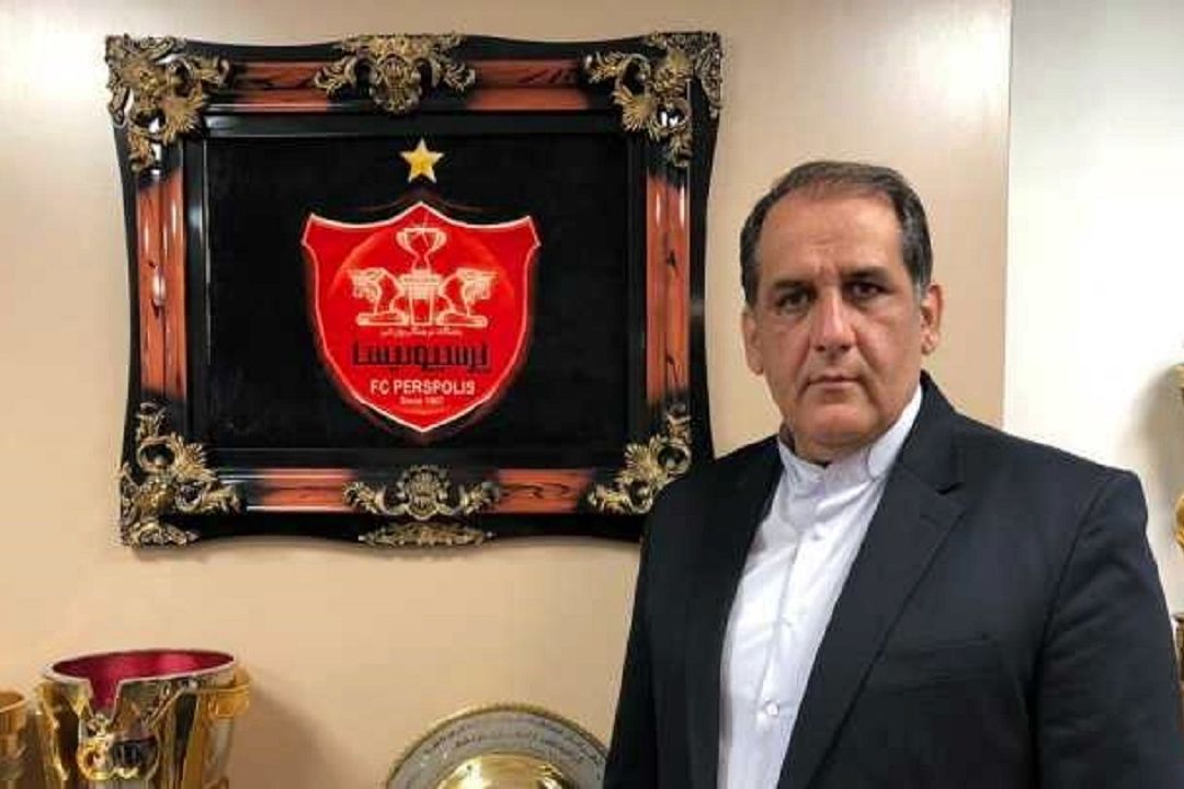 رسول‌پناه: تصمیمات پرسپولیس همیشه بر مبنای قانون بوده است