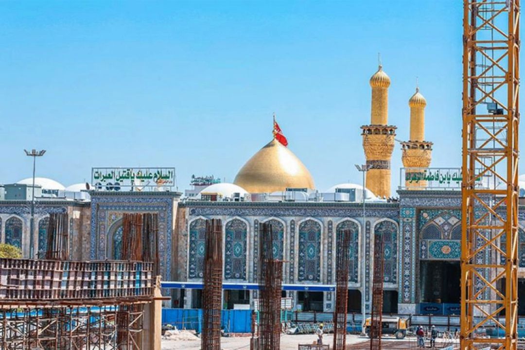 راه اندازی سامانه مهر برای مشاركت خیران در توسعه حرم امام حسین(ع)
