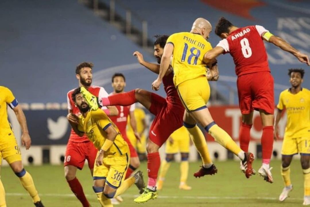 صعود پرسپولیس به فینال لیگ قهرمانان آسیا