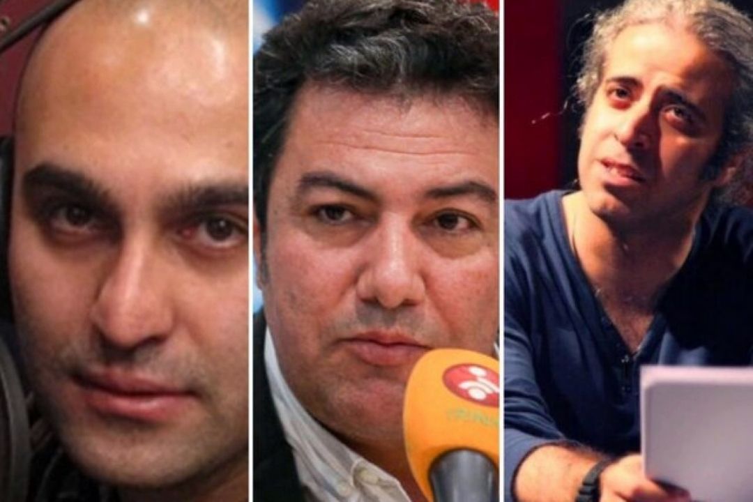 همكاری ایوب آقاخانی، نادر برهانی مرند و نیما رئیسی در ساخت یك نمایش