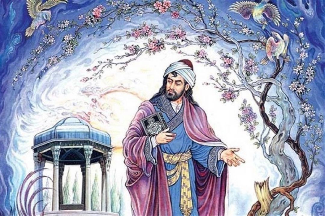 زمانه و شعر حافظ