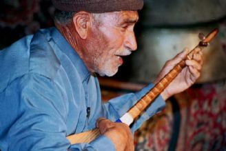  بررسی موسیقی خراسان جنوبی در ترانه باران