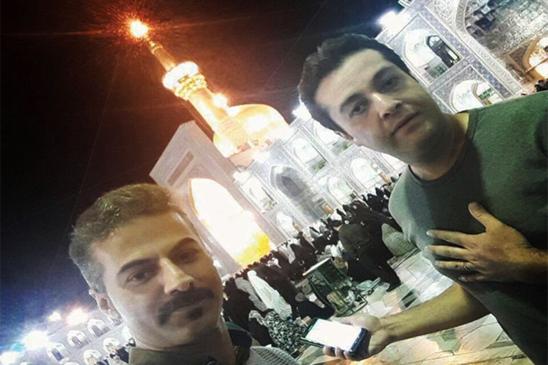 موج جوونی به مشهد رسید