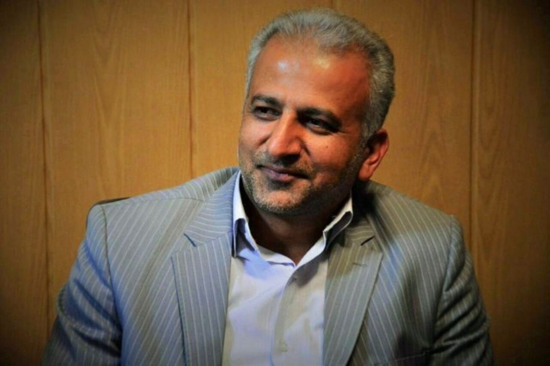 پریچهره سرپرست اداره كل ورزش و جوانان استان تهران شد