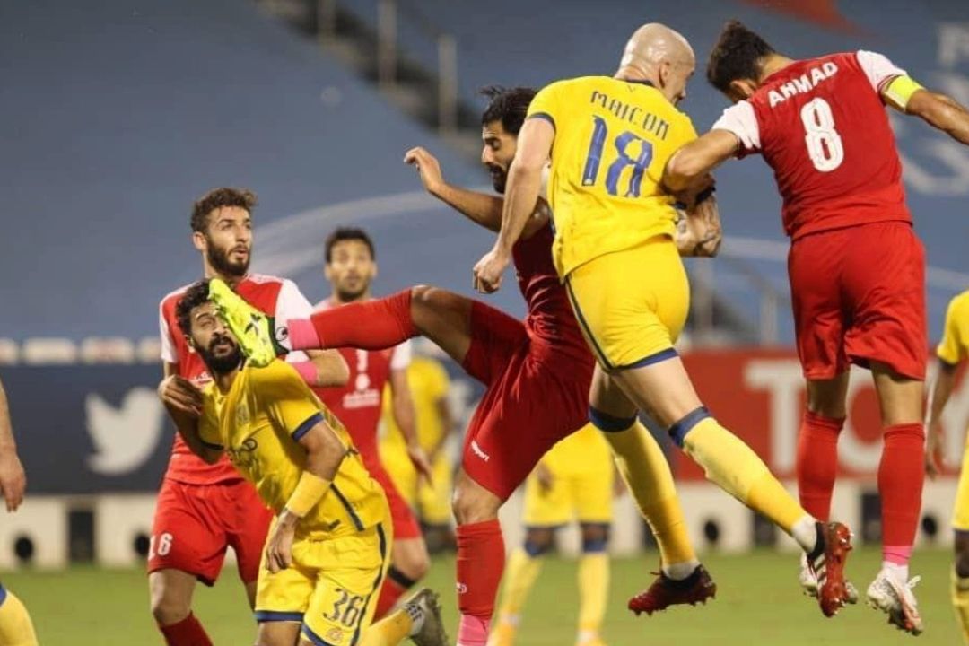 النصر عربستان همچنان امیدوار به تغییر نظر AFC