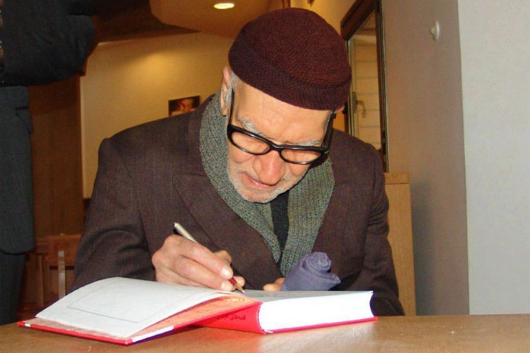 بازخوانی خاطرات مهدی آذریزدی با صدای بهروز رضوی 