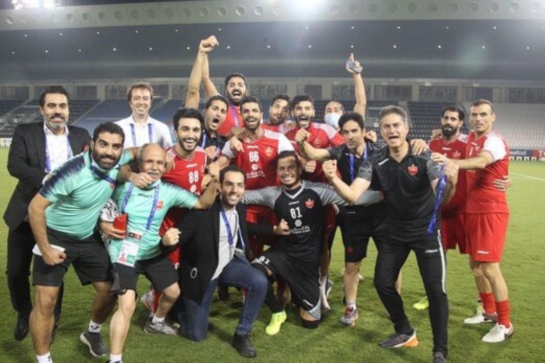 تایید حضور پرسپولیس در فینال لیگ قهرمانان آسیا