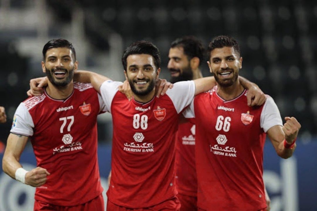 پرسپولیس متمركز بر فینال لیگ قهرمانان آسیا