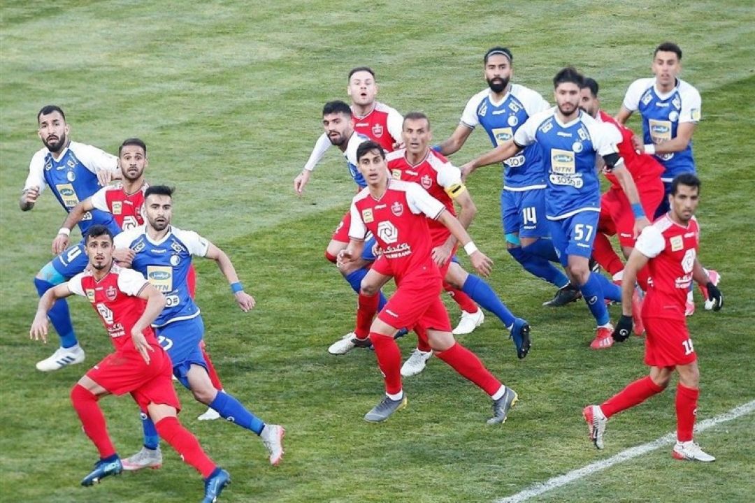 برنامه هفته های پنجم تا هفتم لیگ برتر فوتبال