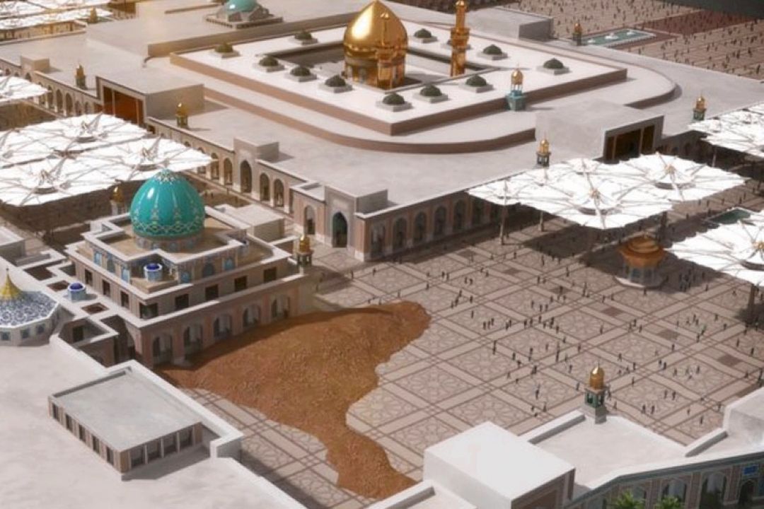 توسعه 6برابری تل زینبیه
